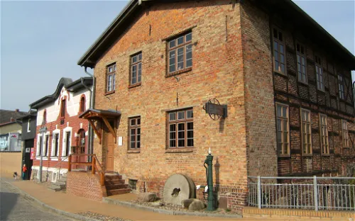Museum Lassaner Mühle