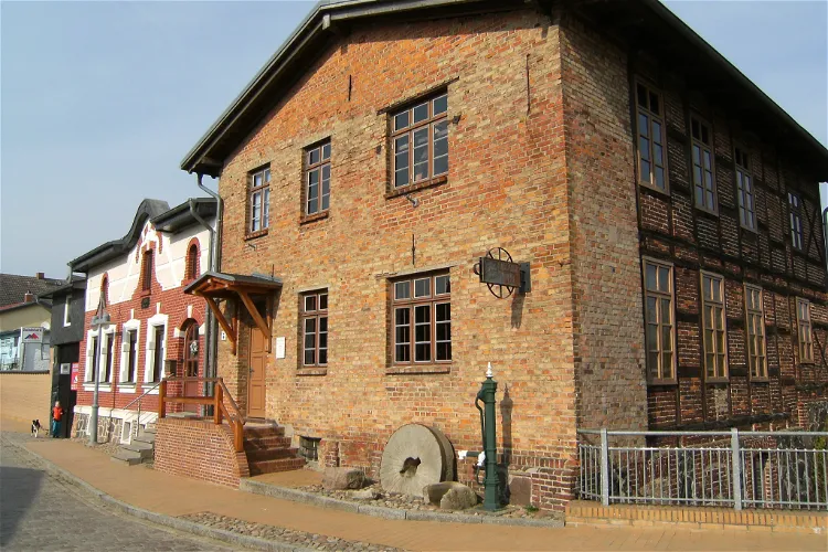 Museum Lassaner Mühle
