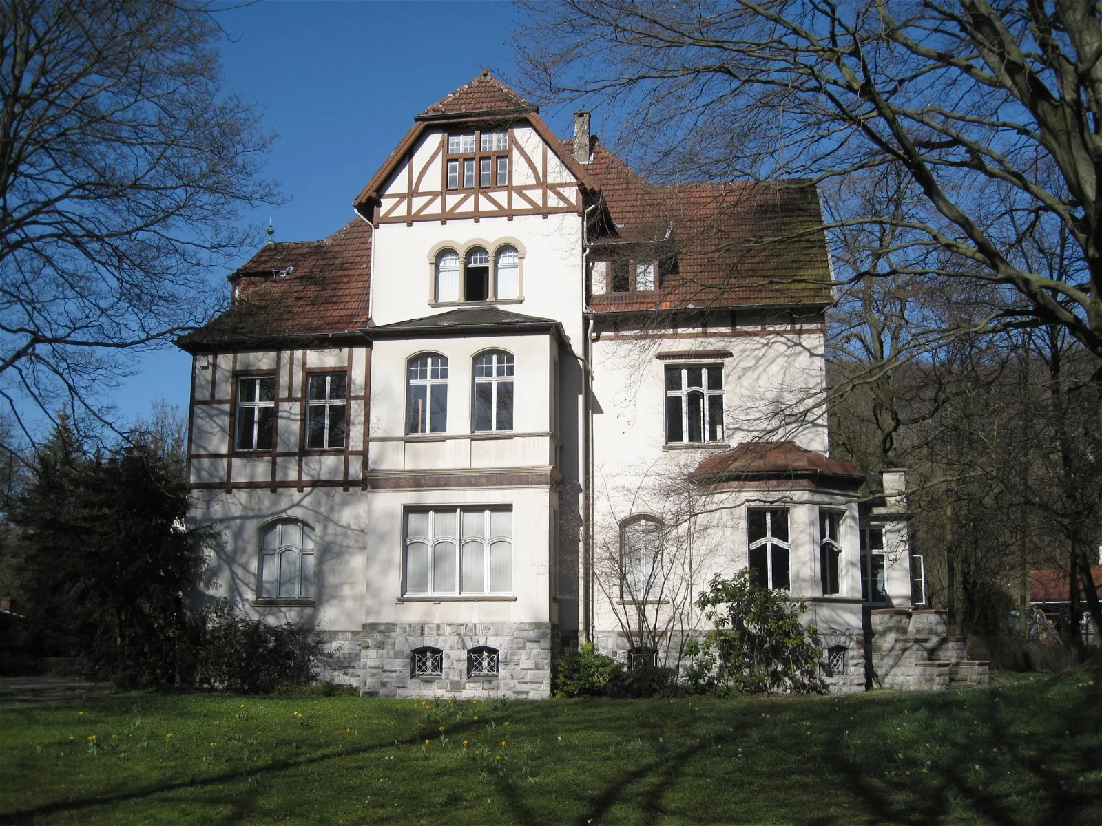 Felsenmeer Museum