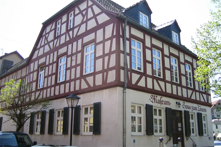 Haus zum Löwen