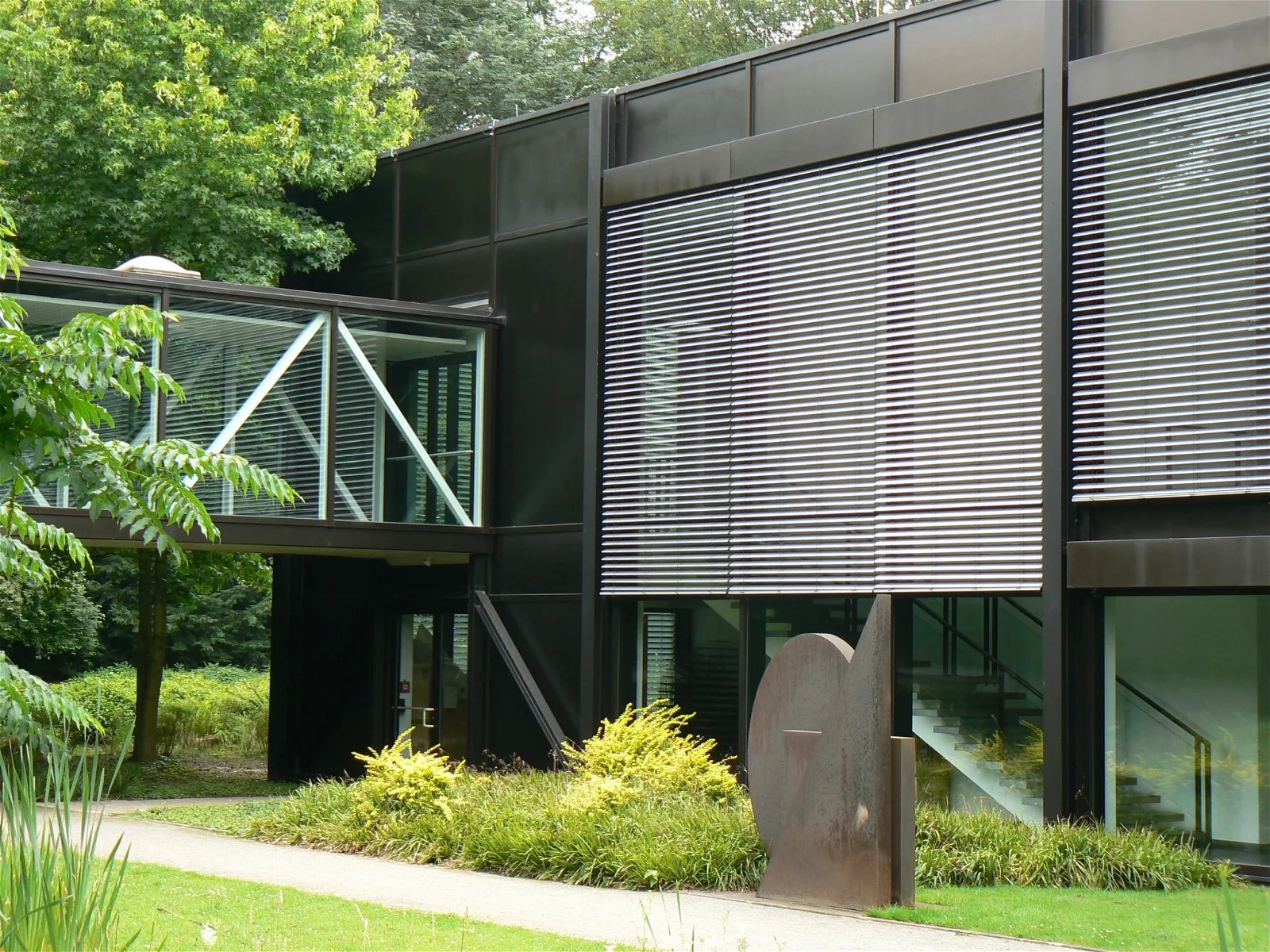 Josef Albers Museum Quadrat