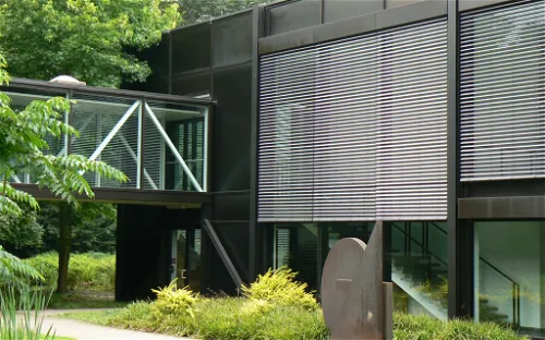 Josef Albers Museum Quadrat