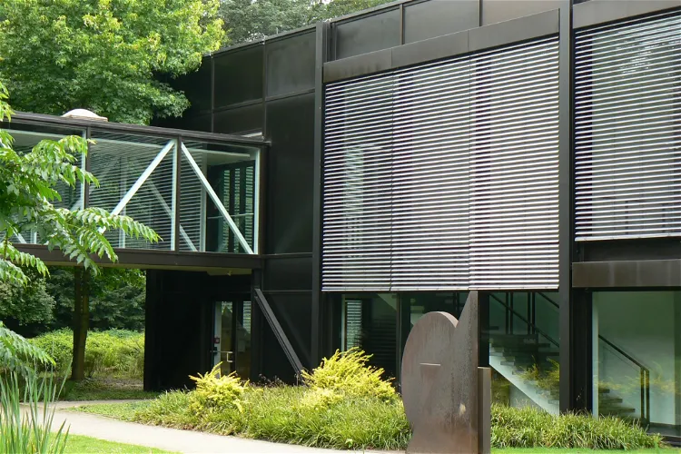 Josef Albers Museum Quadrat