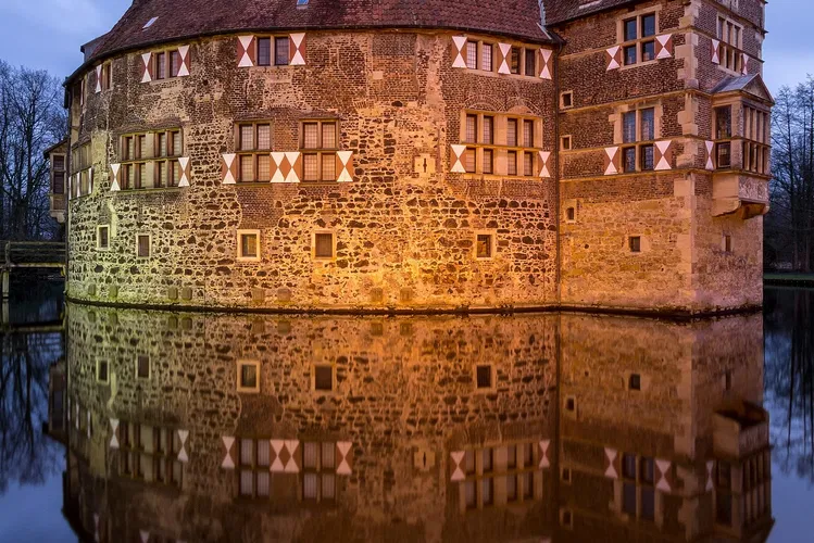 Vischering Castle