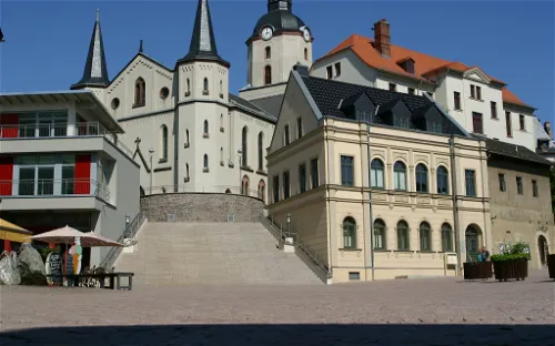 Höhlermuseum Meerane