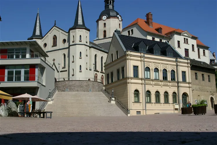 Höhlermuseum Meerane