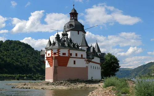 Castillo de Pfalzgrafenstein