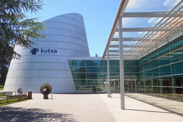 Eureka! Zientzia Museoa