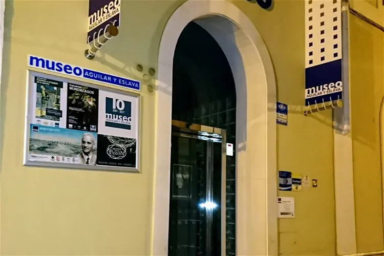 Aguilar y Eslava Museum