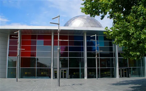 Museo Nacional de Ciencia y Tecnología