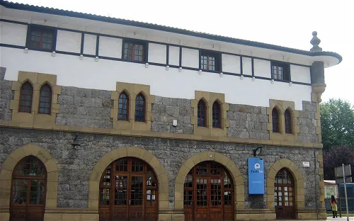 Museo Vasco del Ferrocarril