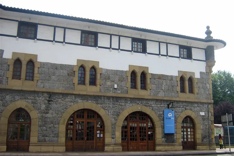 Museo Vasco del Ferrocarril