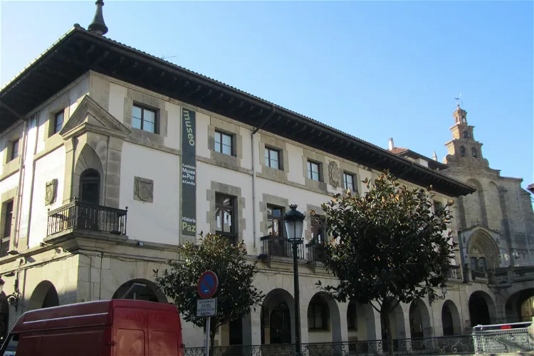 Fundación Museo de la Paz de Gernika