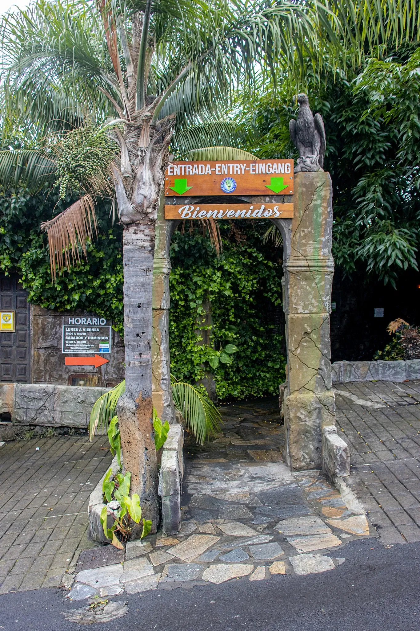 Maroparque Isla de La Palma