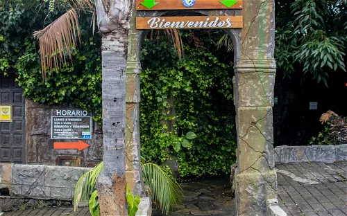 Maroparque Isla de La Palma