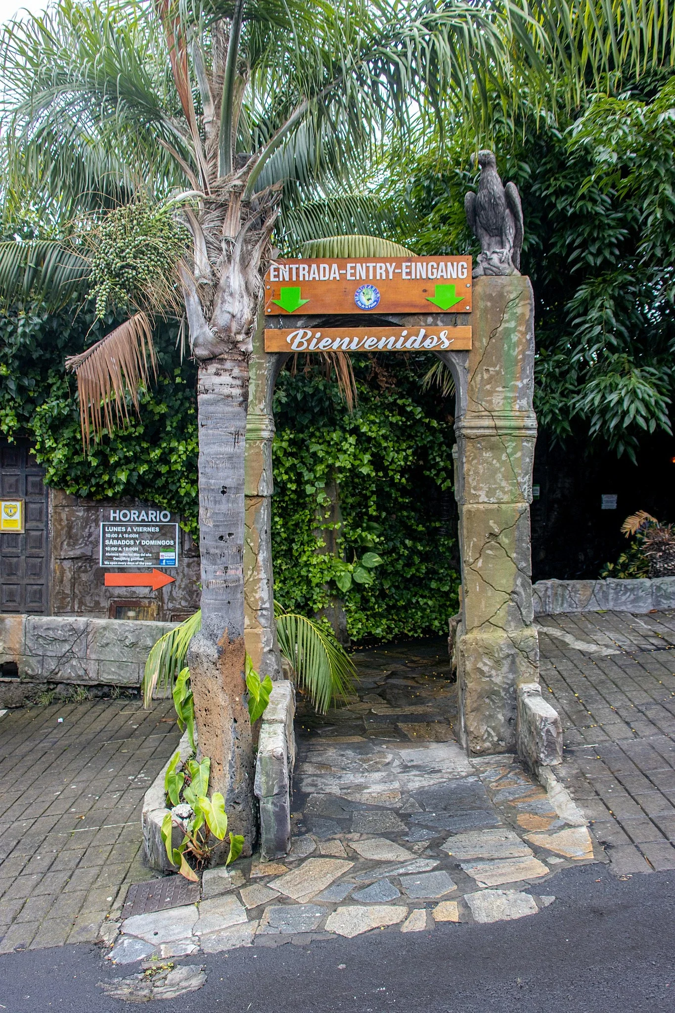 Maroparque Island of La Palma