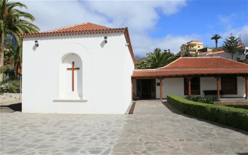 Museo de la Fiesta de las Cruces