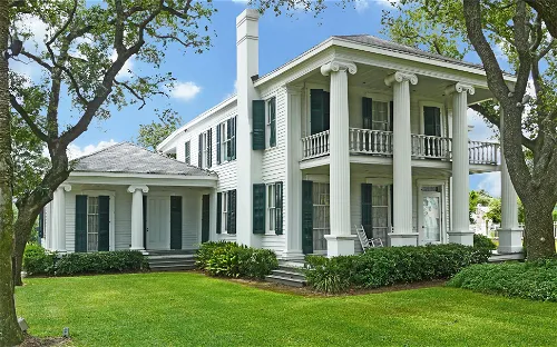1838 Menard Home – Galveston