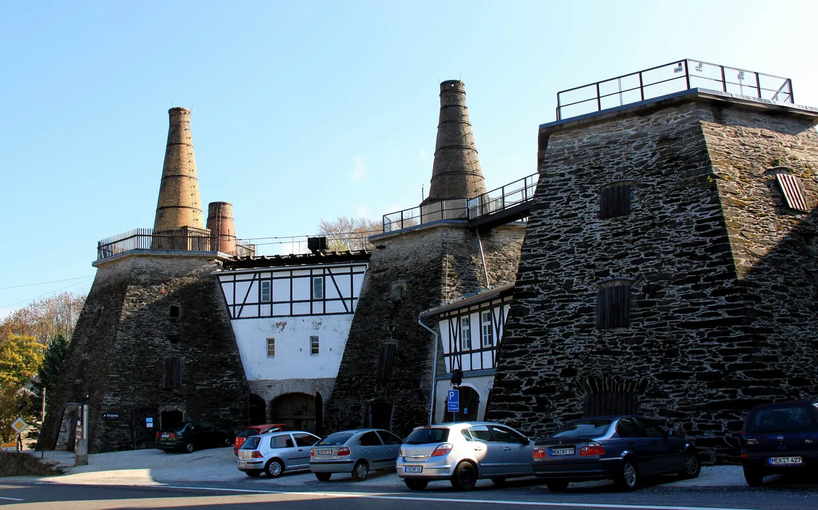 Museum Kalkwerk Lengefeld