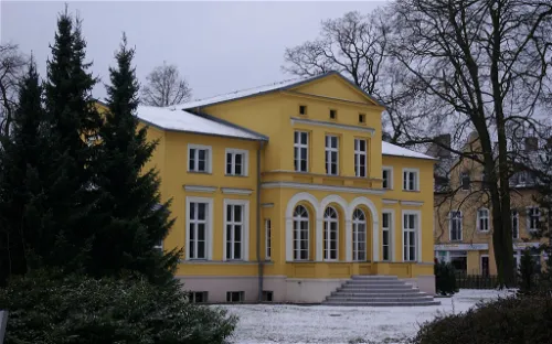 Gerhart-Hauptmann-Museum