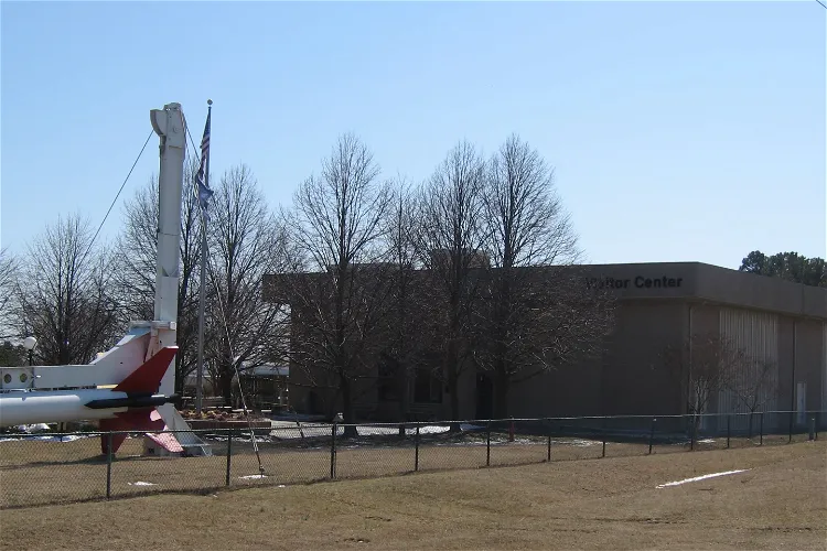 Wallops Flight Facility Visitor Center