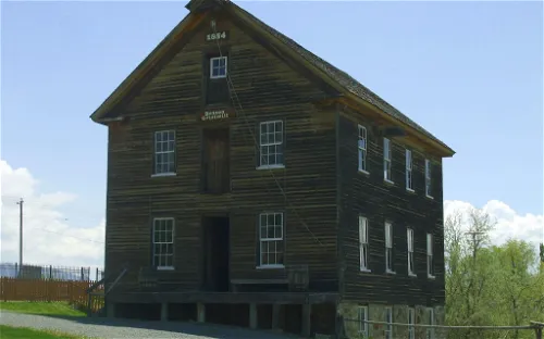Benson Grist Mill