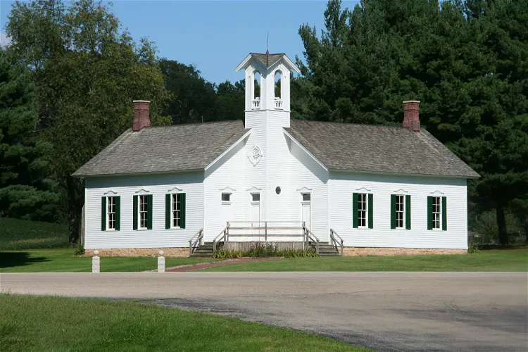 Chana School Museum