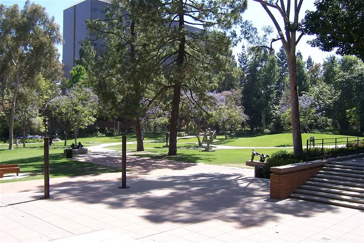 Franklin D. Murphy Sculpture Garden