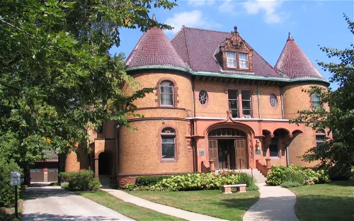 The Dawes House - Evanston History Center