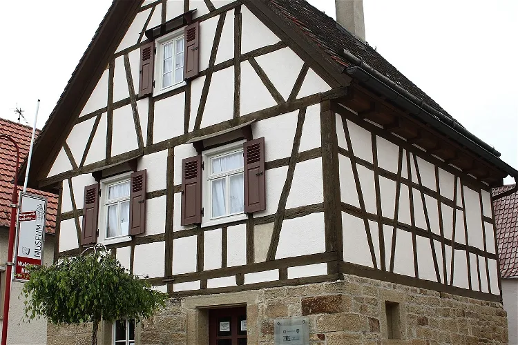 Waldenserhäusle