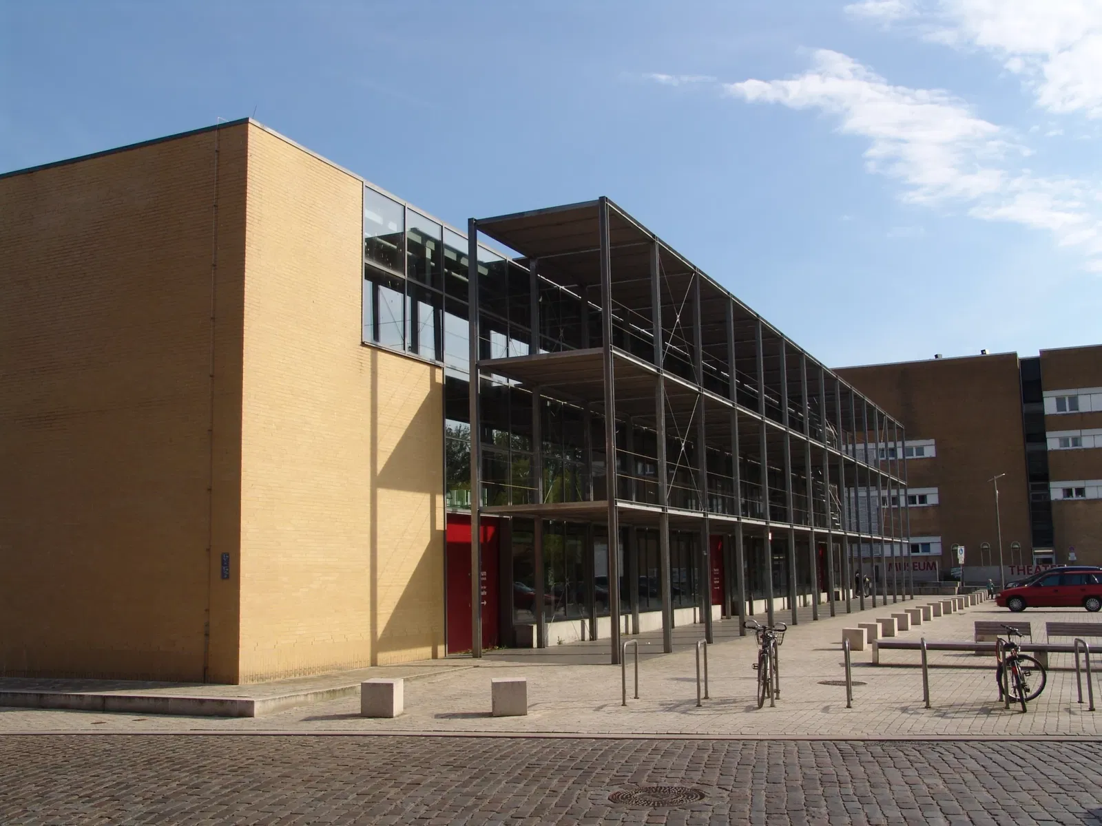 Museum Tuch + Technik - Textilmuseum