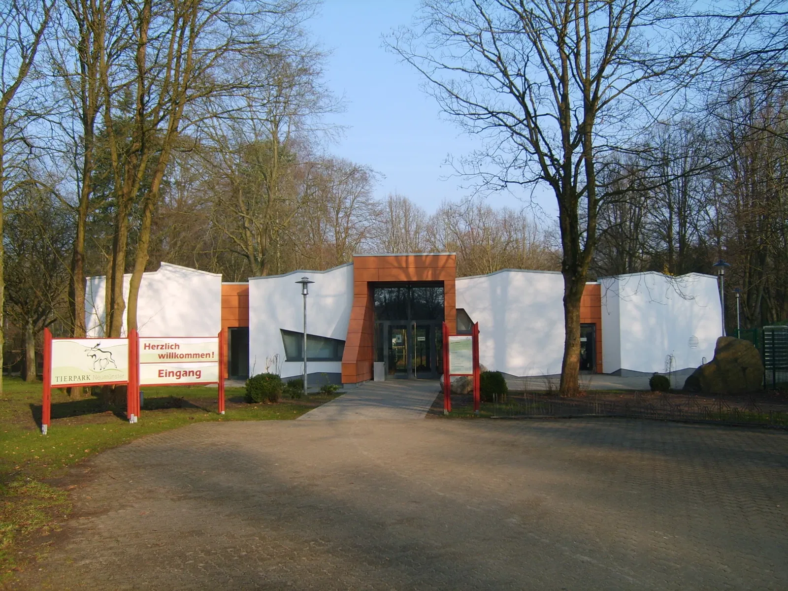 Neumünster Zoo