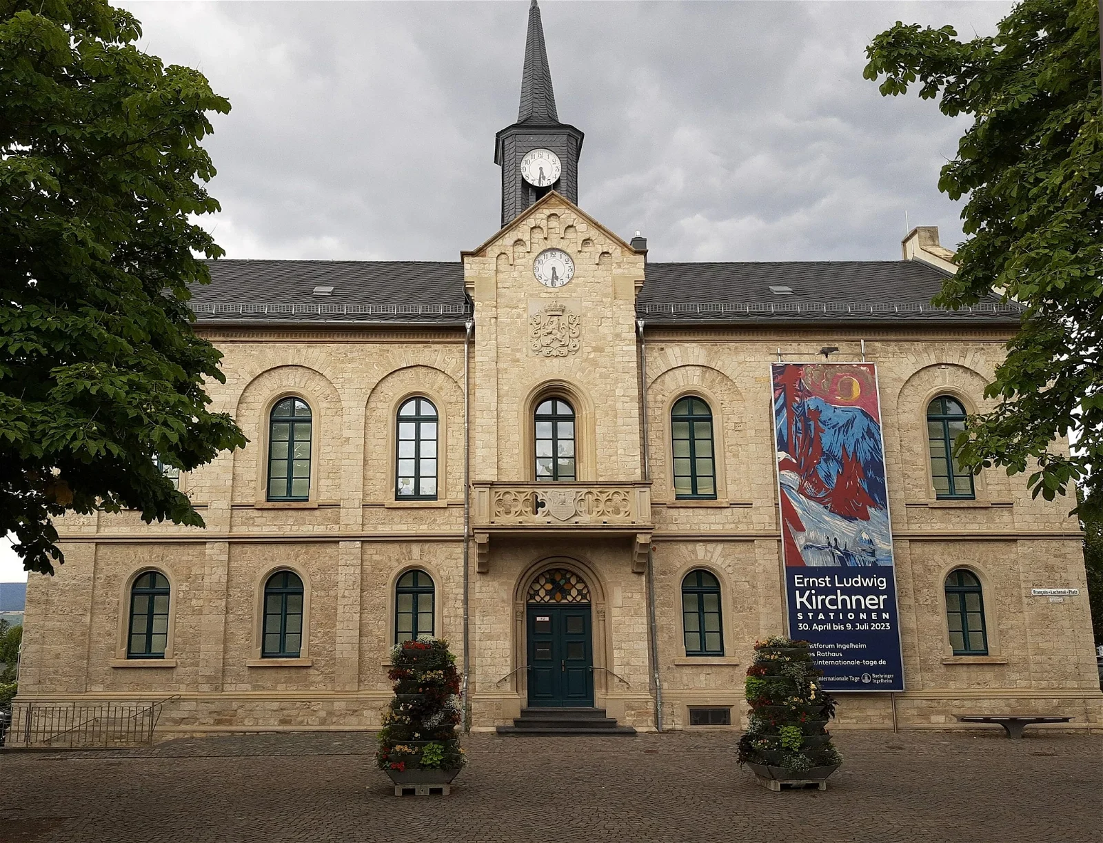 Kunstforum Ingelheim – Altes Rathaus