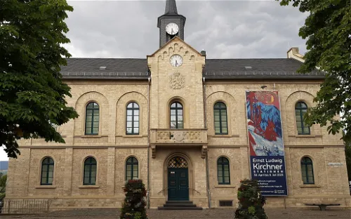 Kunstforum Ingelheim – Altes Rathaus