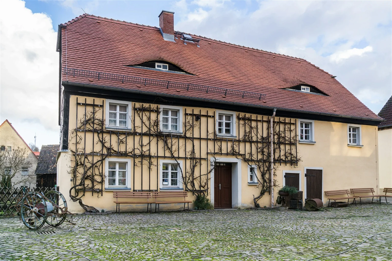 Bäuerliches Museum Schmannewitz
