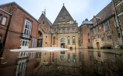 Museum Sint-Janshospitaal Brugge