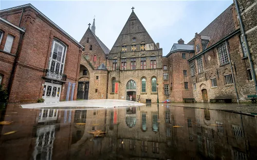 Museum St John’s Hospital Bruges