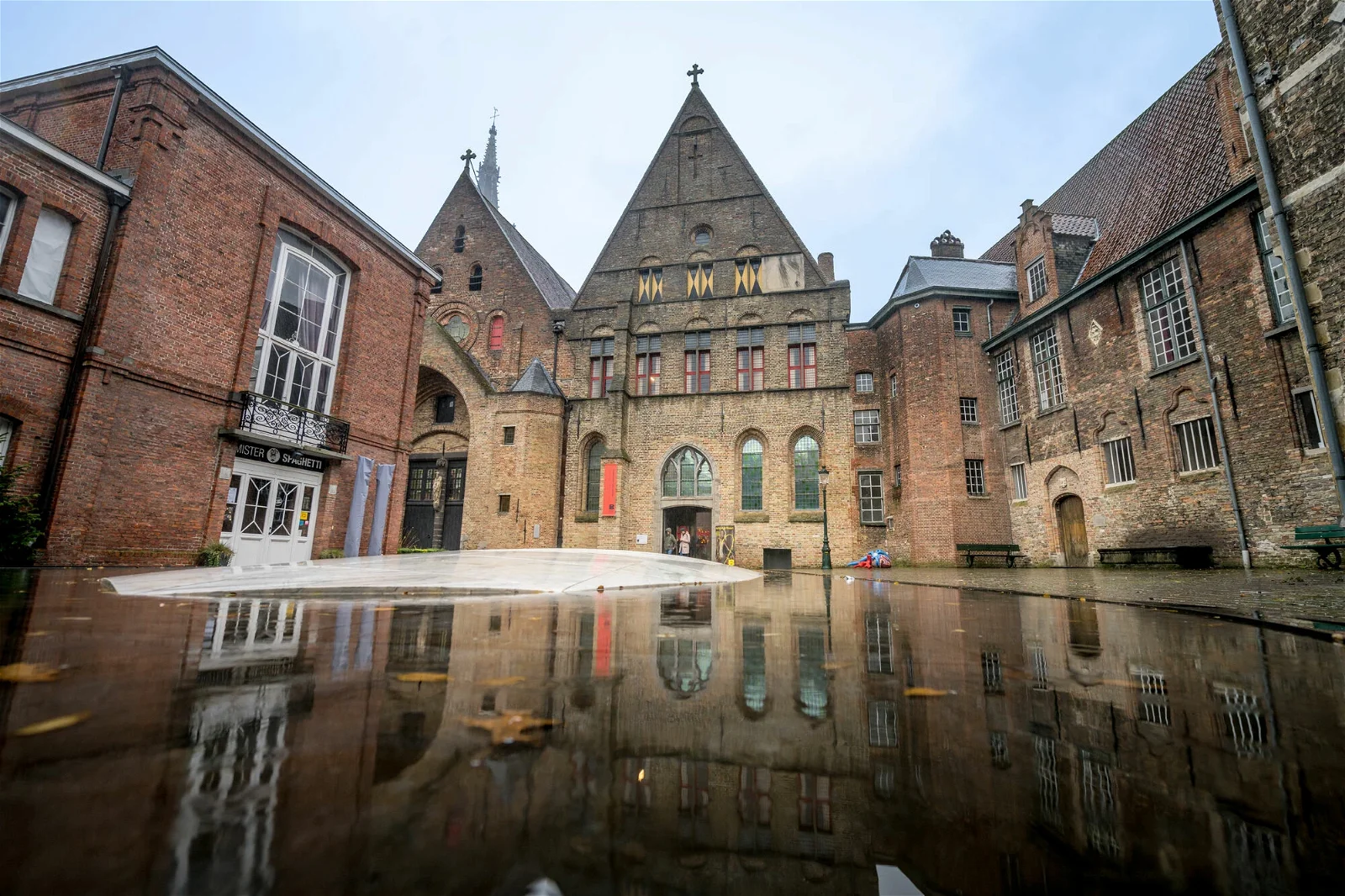 Museum St John’s Hospital Bruges