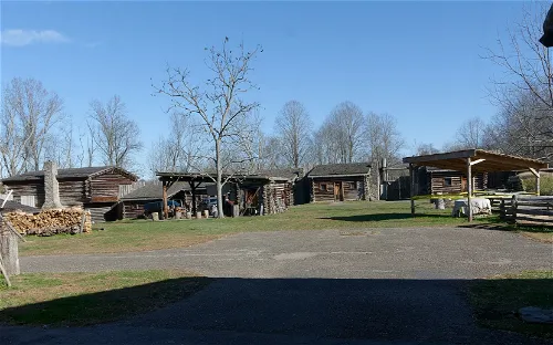Fort Boonesborough State Park
