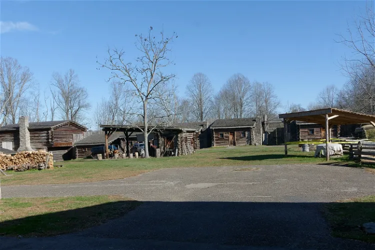 Fort Boonesborough State Park