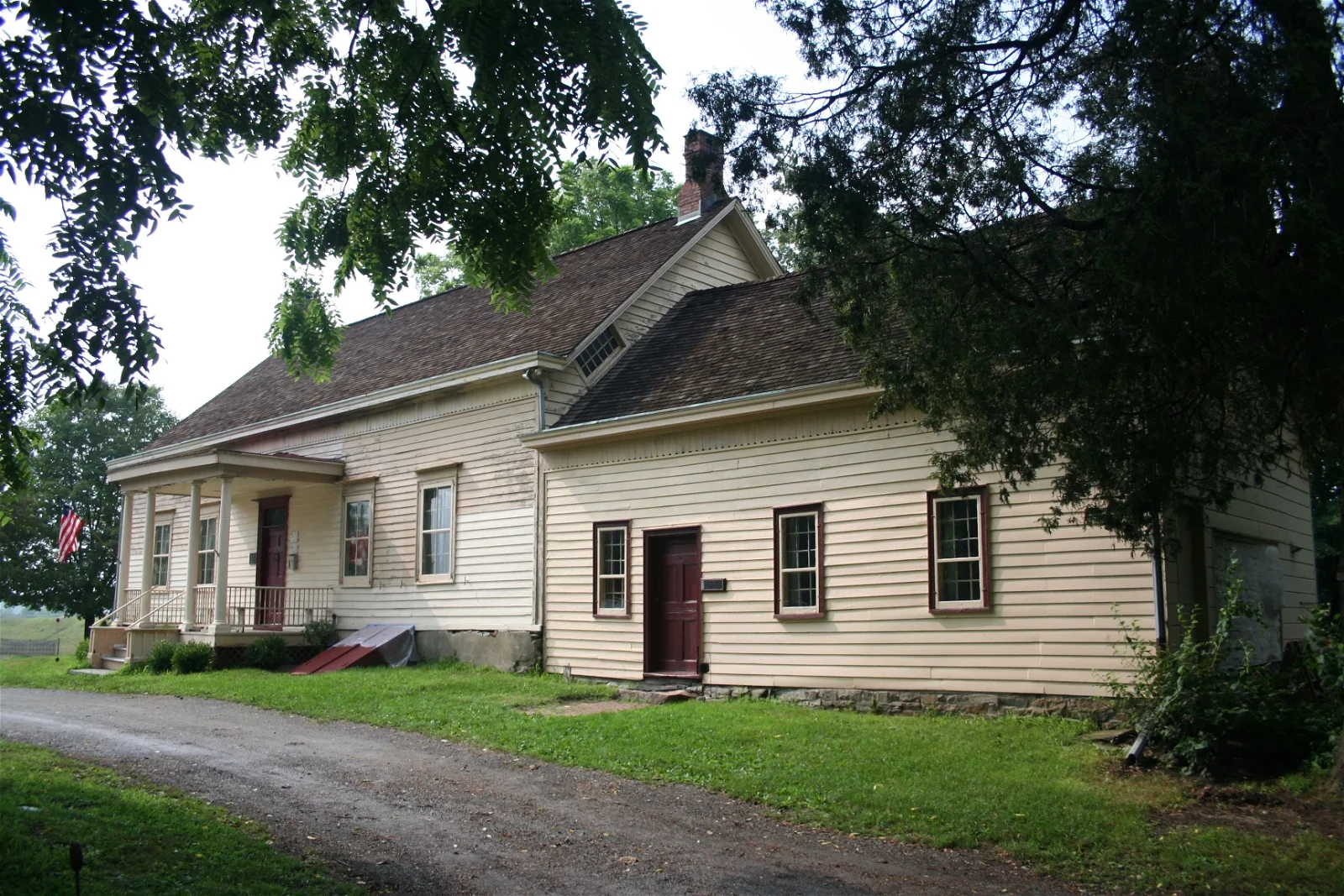 Van Wyck Homestead Museum