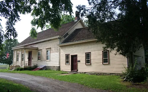 Van Wyck Homestead Museum