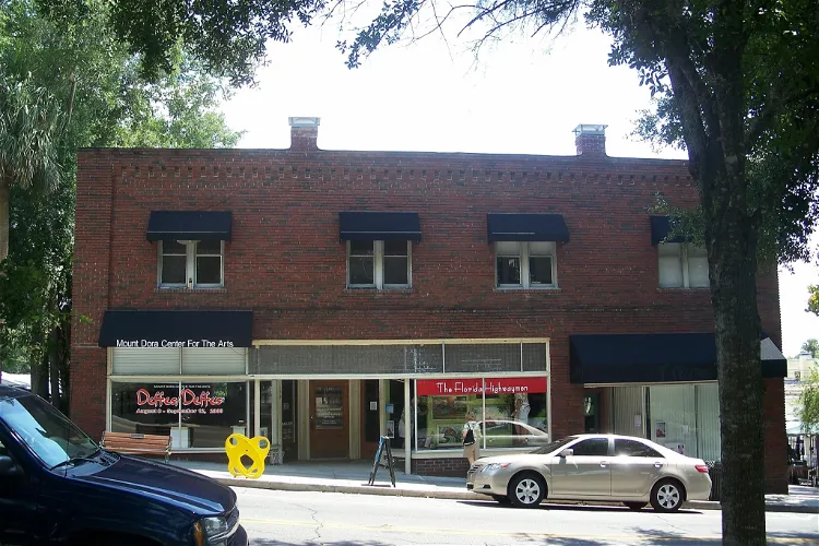 Mount Dora Center for the Arts
