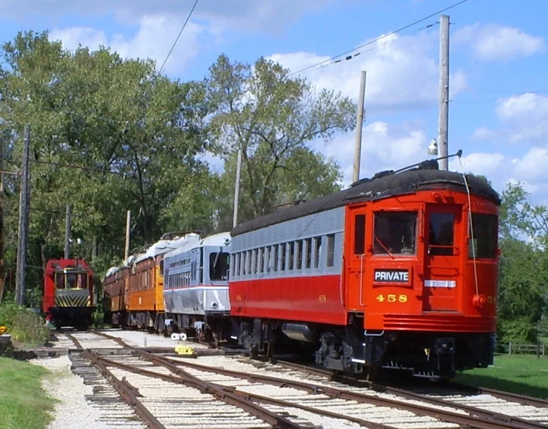 Fox River Trolley Museum