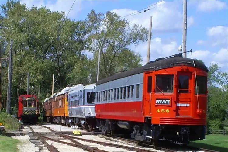 Fox River Trolley Museum