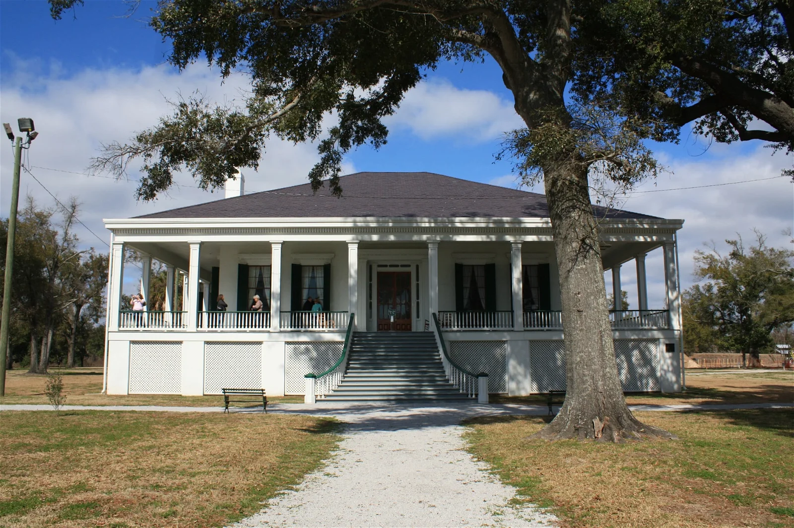 Beauvoir - The Jefferson Davis Home and Presidential Library
