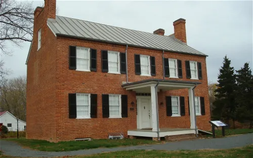 Historic Blenheim and the Civil War Interpretive Center
