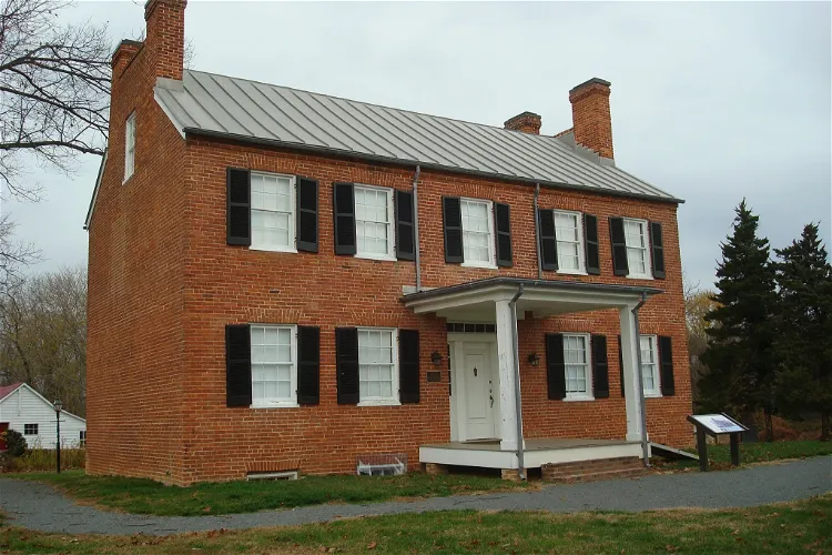 Historic Blenheim and the Civil War Interpretive Center