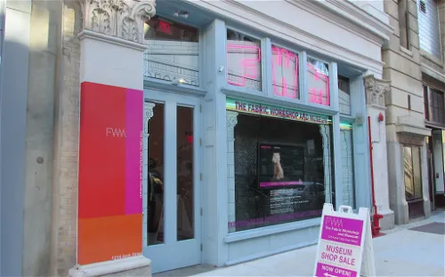 The Fabric Workshop and Museum