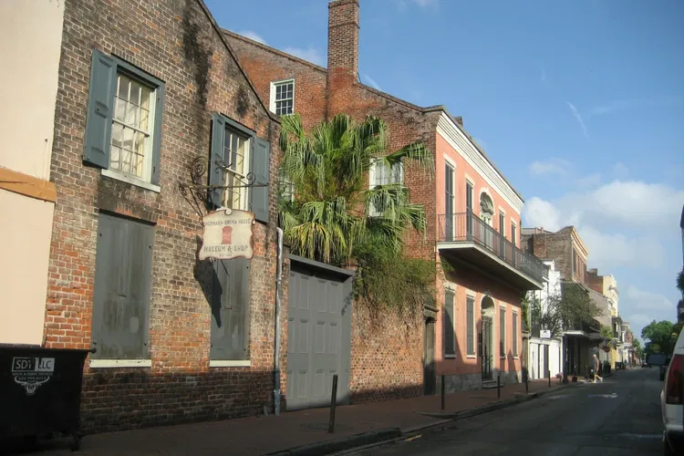 Hermann-Grima + Gallier Historic Houses